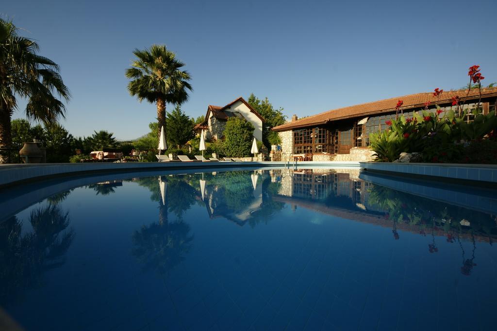 Mountain Lodge Hotel Doger Koyu Экстерьер фото