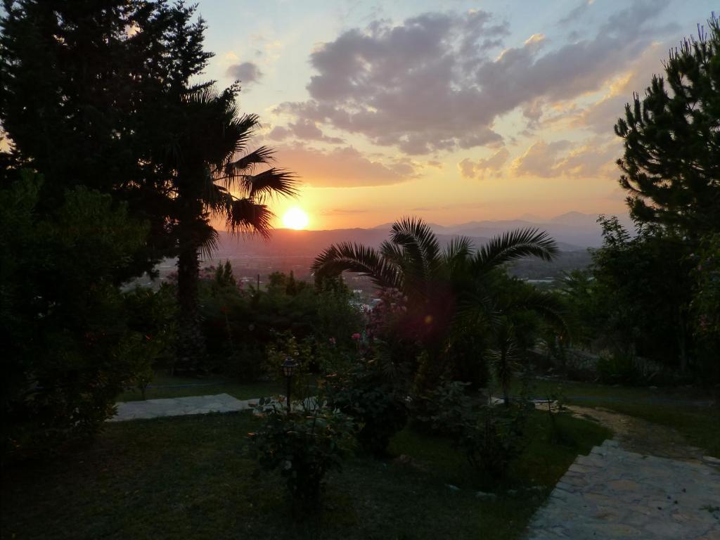 Mountain Lodge Hotel Doger Koyu Экстерьер фото