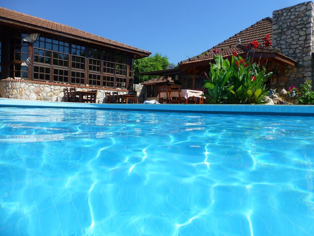 Mountain Lodge Hotel Doger Koyu Экстерьер фото